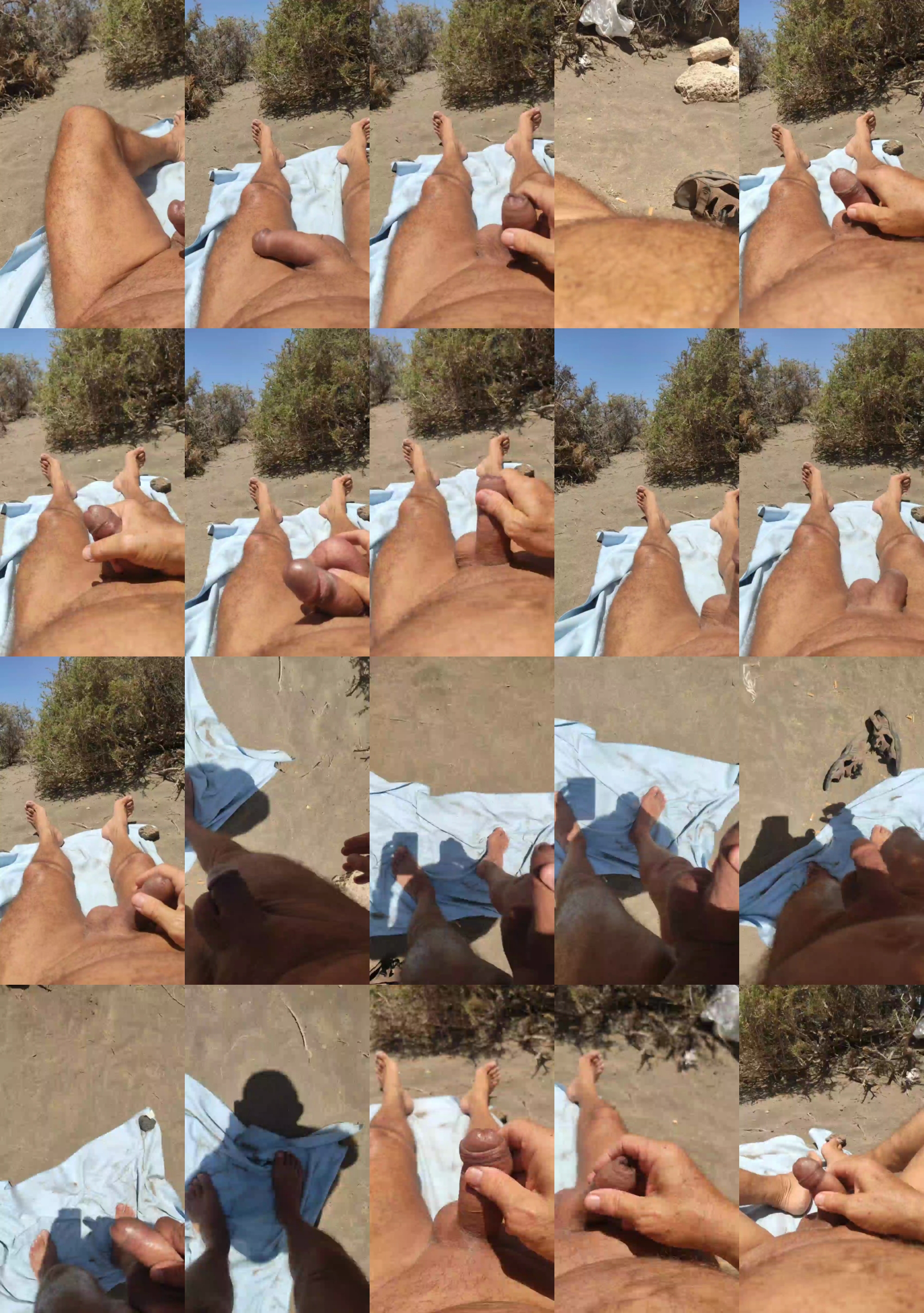 1osom  10-06-2022 Recorded Video bigdick