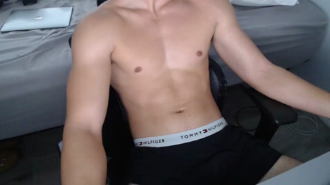 6foot7fitguy  09-06-2022 video wank