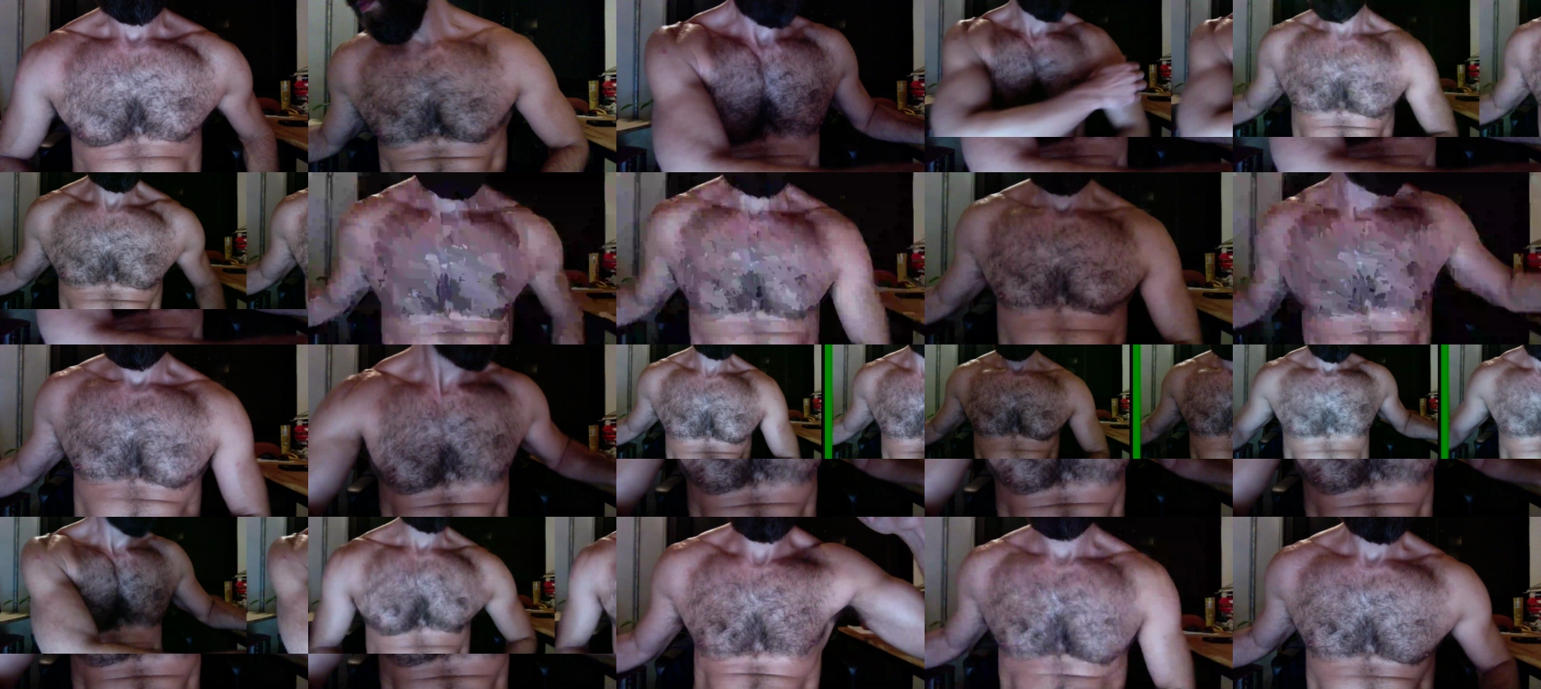 AlphaBarbudo  10-06-2022 Recorded Video sweet