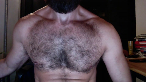 AlphaBarbudo  10-06-2022 Recorded Video sexy