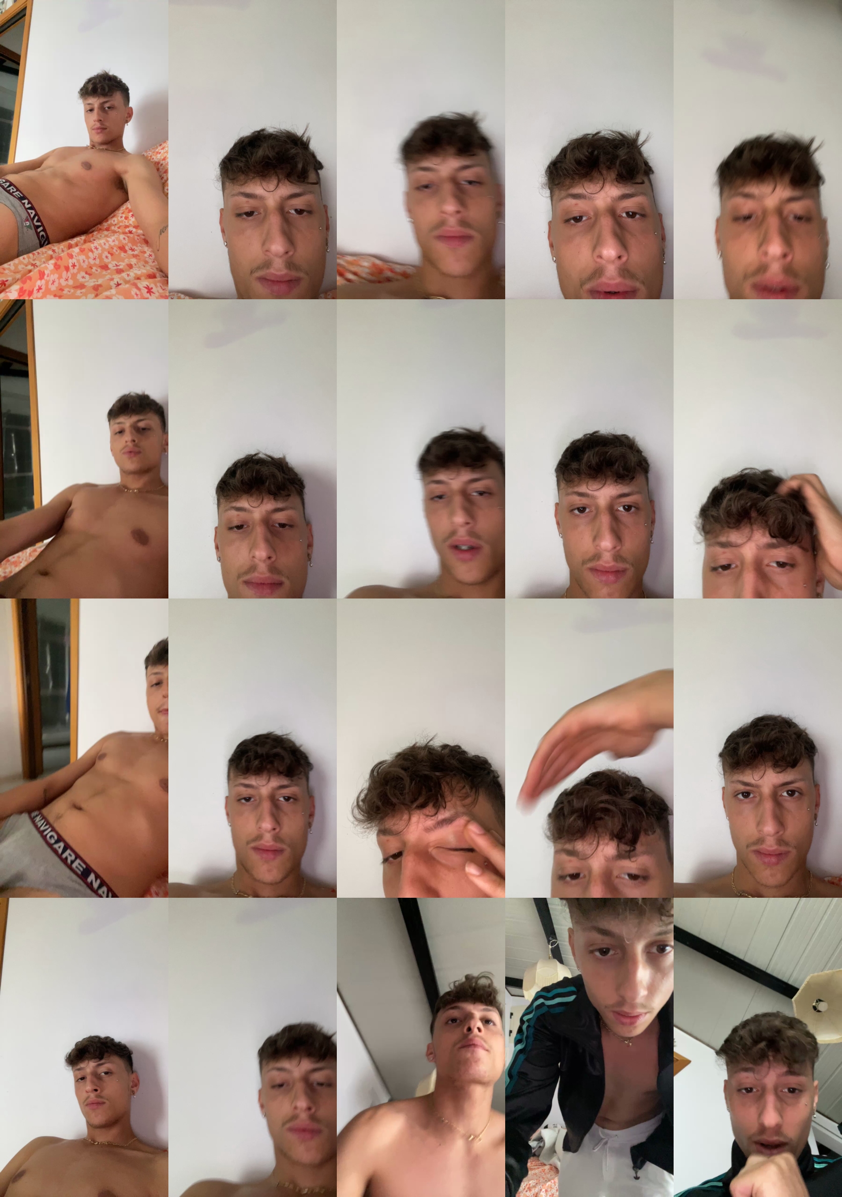 Angeluzzo01  10-06-2022 Recorded Video oral