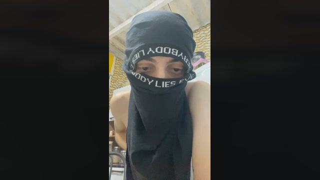BabyPedro19  10-06-2022 Recorded Video cute