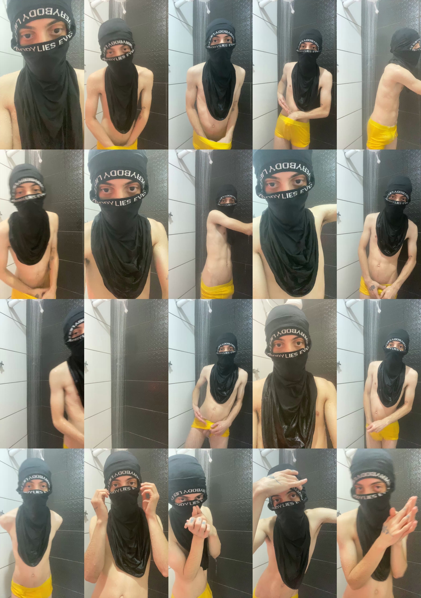 BabyPedro19  10-06-2022 Recorded Video sex