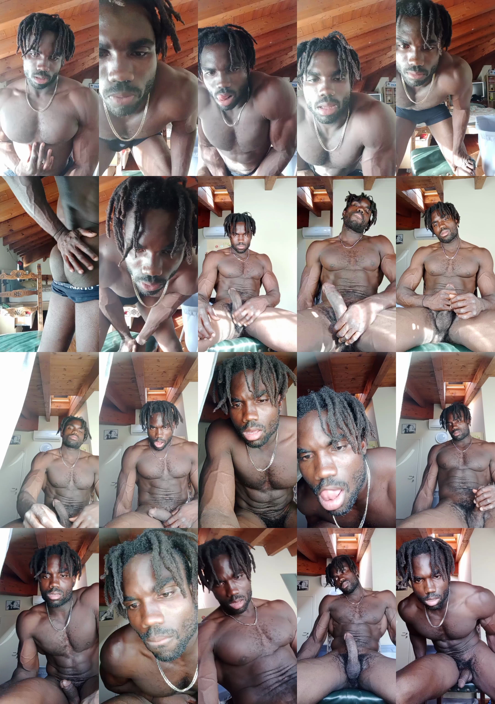 Blackzenith  10-06-2022 Recorded Video hardcock