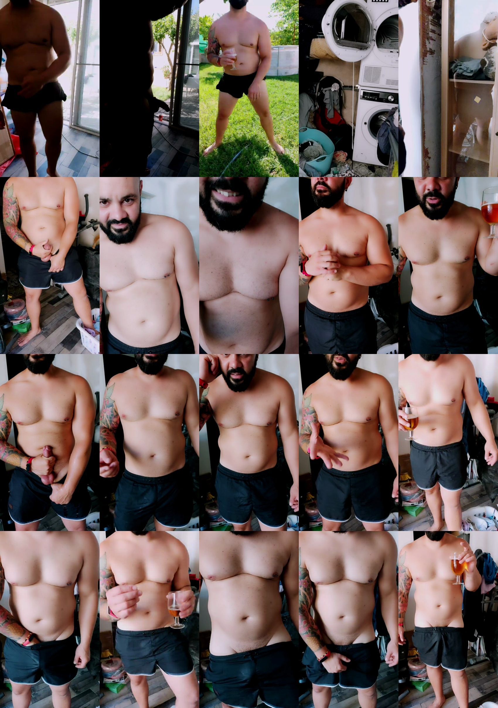 EL_VALHALLA  09-06-2022 Recorded Video hardcock
