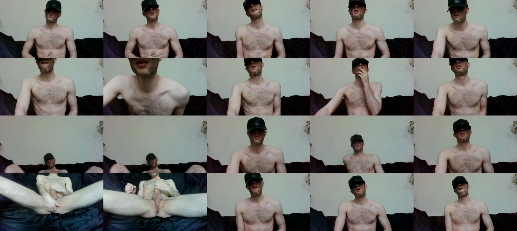 FrenchScaly  10-06-2022 Recorded Video ass