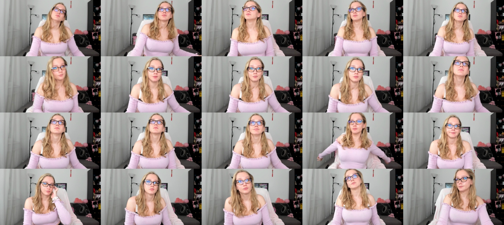 LunaNicole 10-06-2022 sexyfeet 