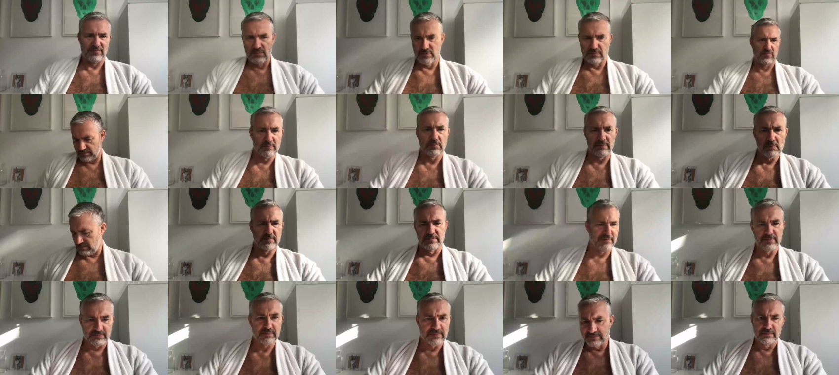 SohoAlan  10-06-2022 Recorded Video bigass
