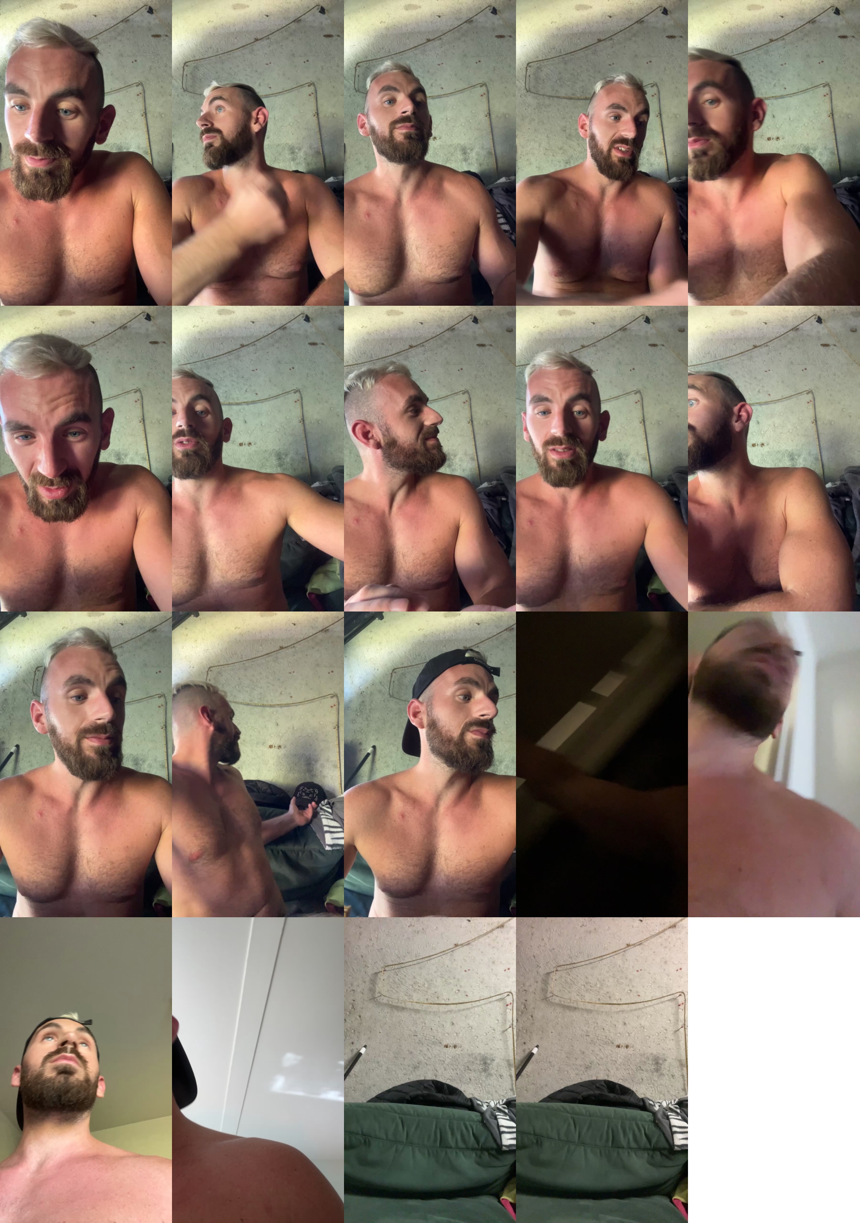 Sosexyeyeblue  10-06-2022 Recorded Video beauty