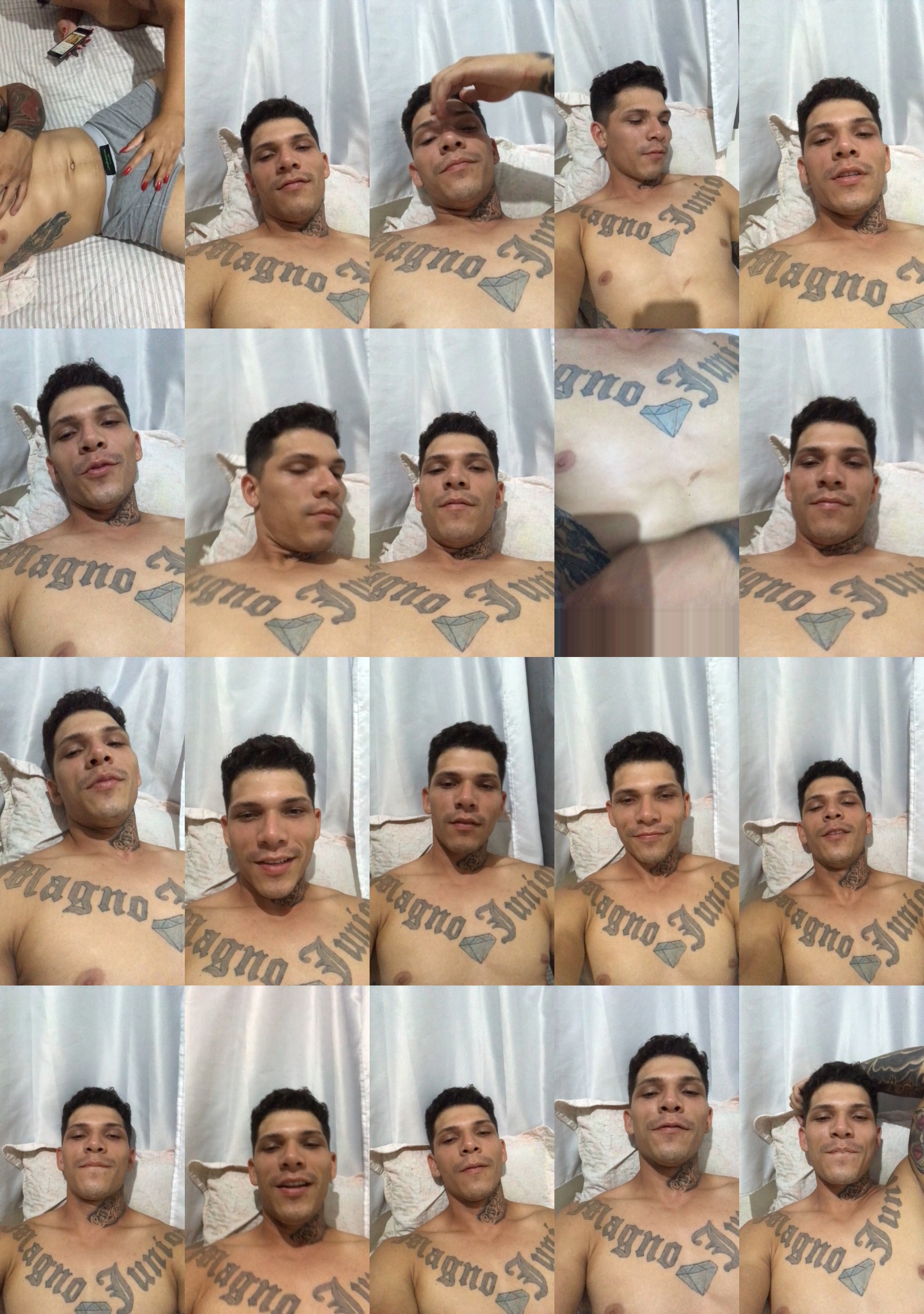Tatuadoepauzudo  10-06-2022 Recorded Video sex