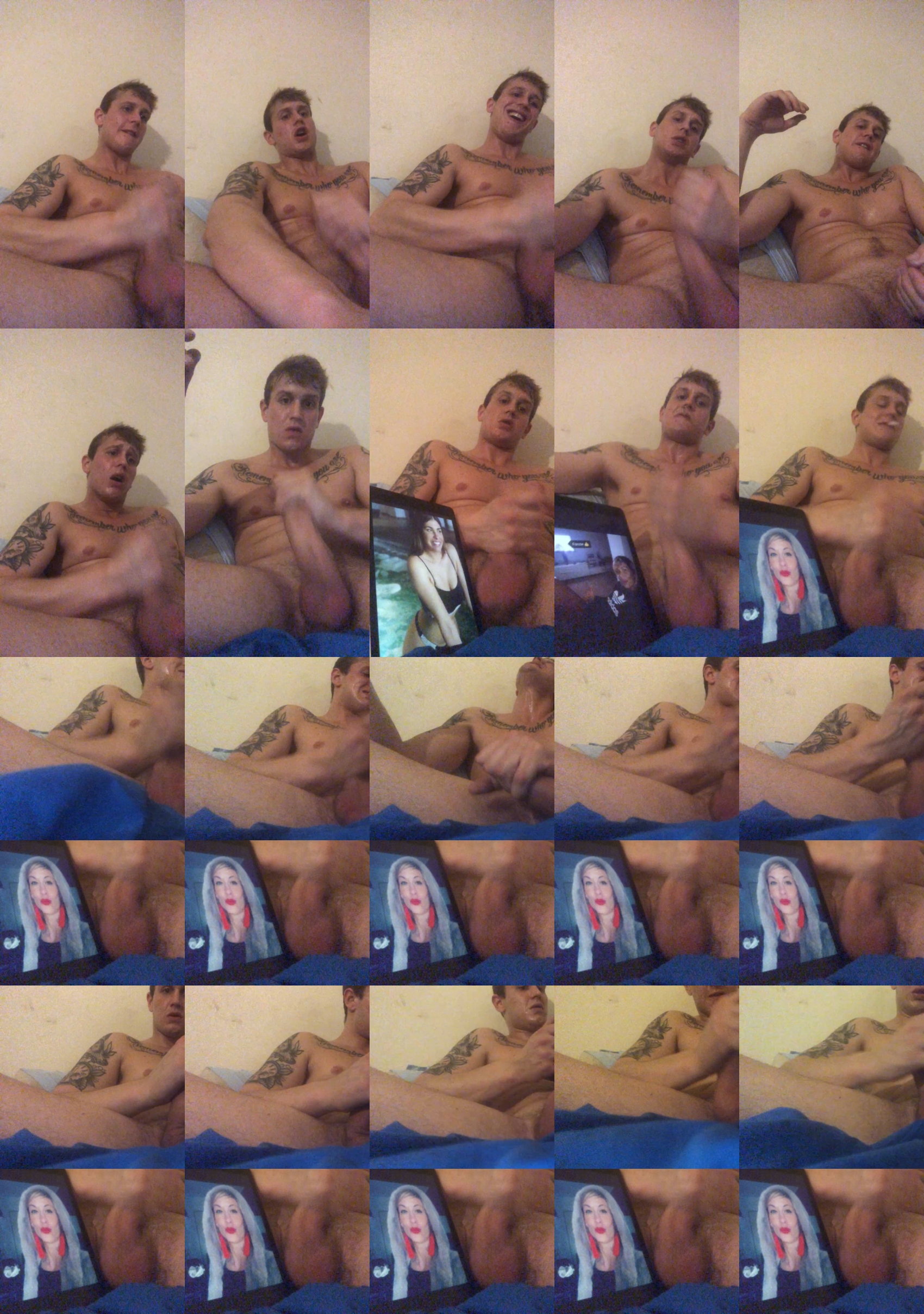 TomBuc  10-06-2022 Recorded Video love