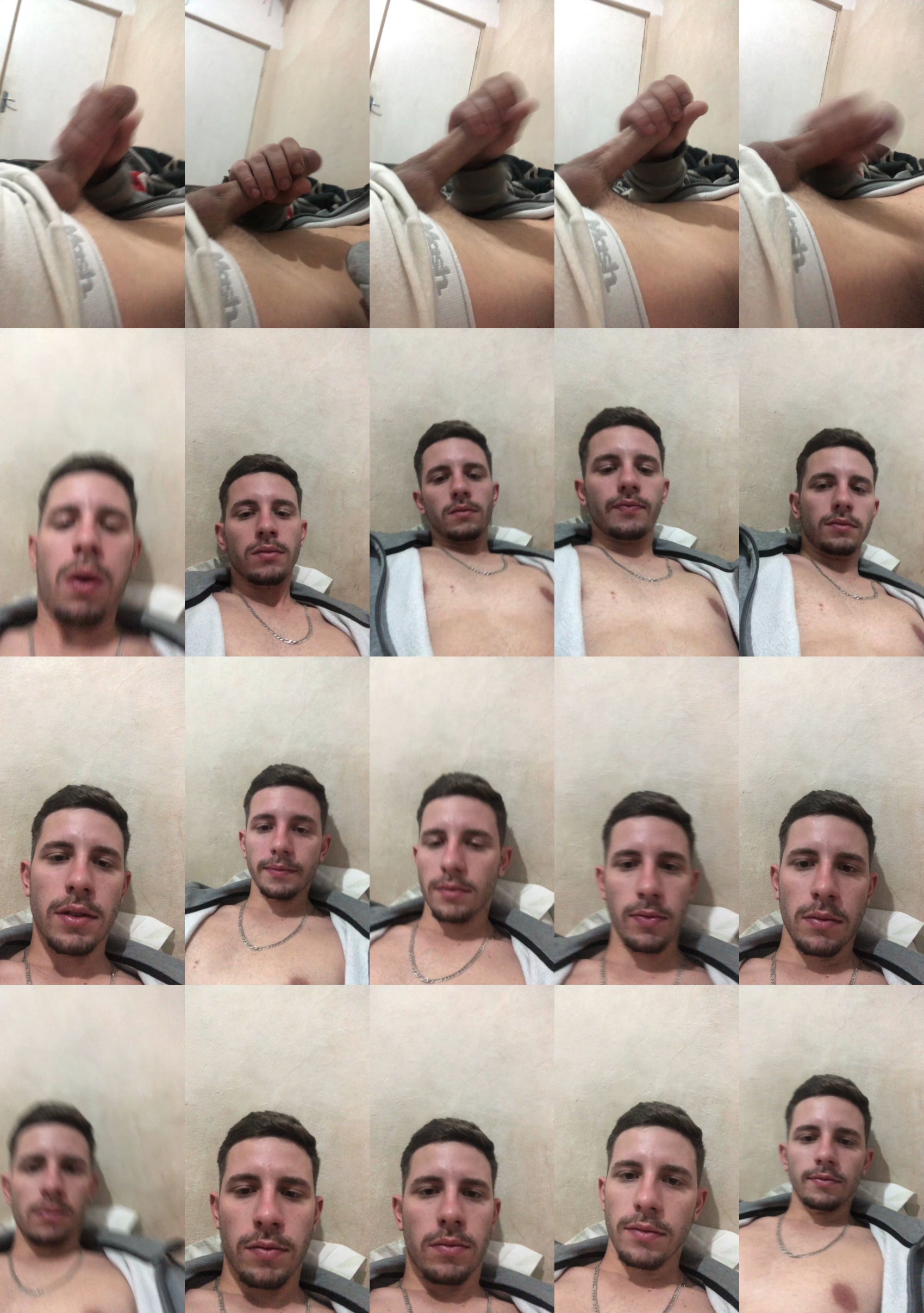Victor021120  10-06-2022 Recorded Video fuckface