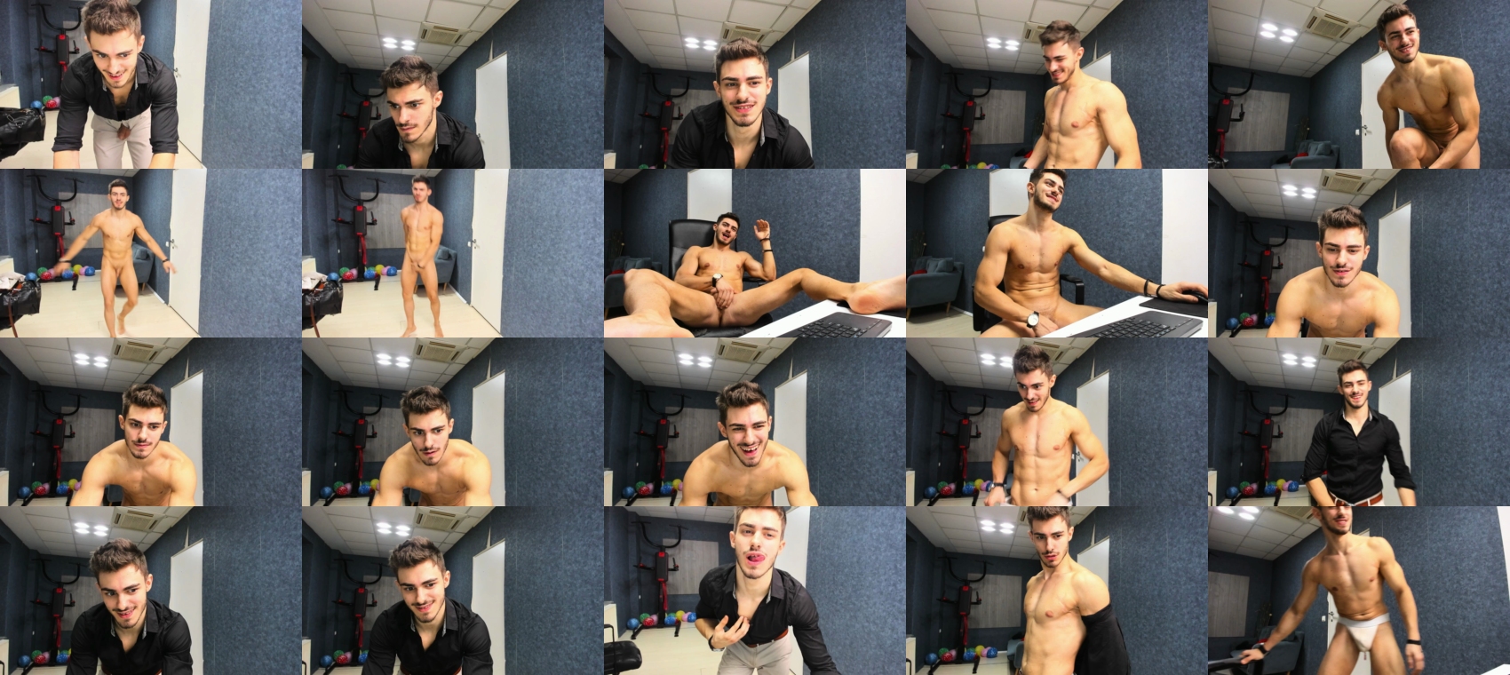 WilsonJules  09-06-2022 Recorded Video analsex