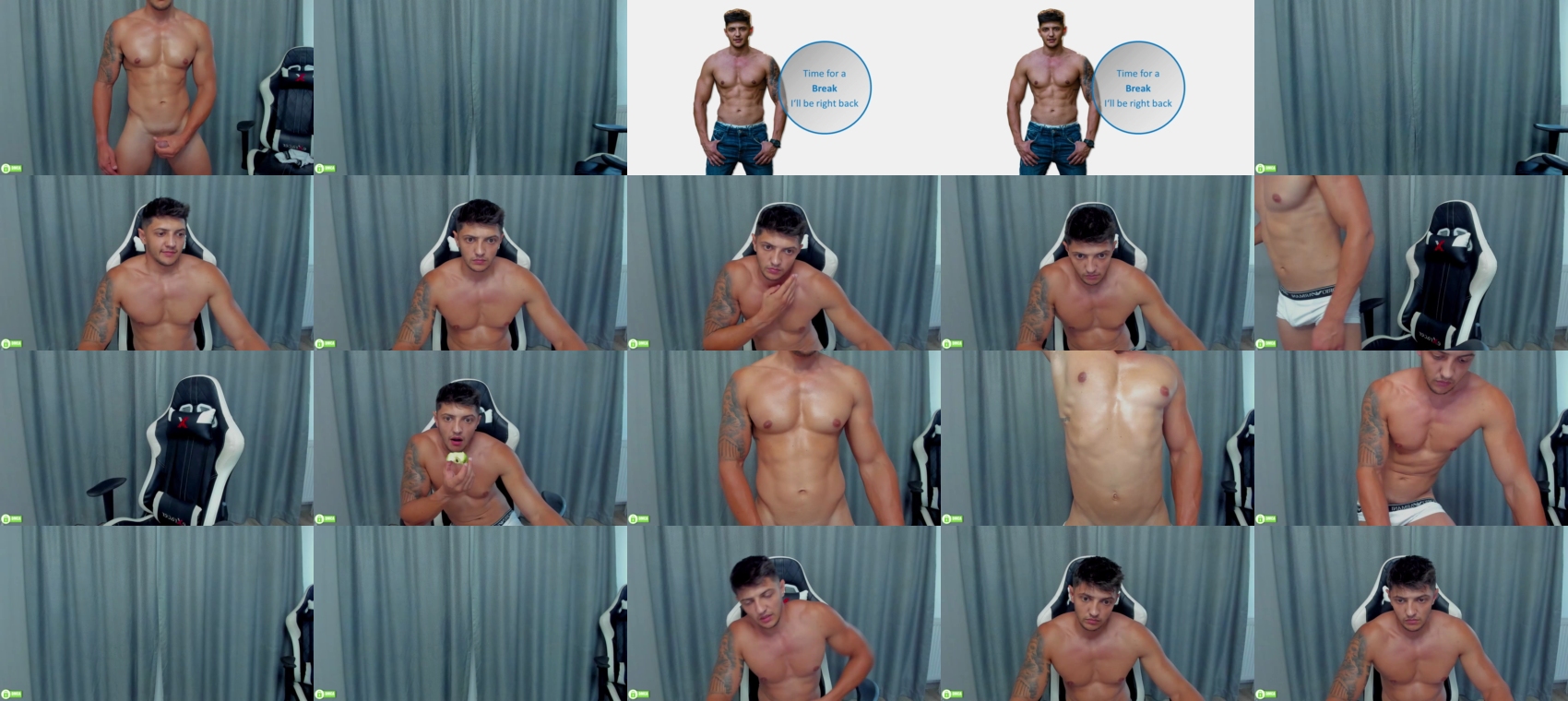 alphastud_  10-06-2022 video juicy