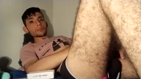 aroncandelo  10-06-2022 video Ass