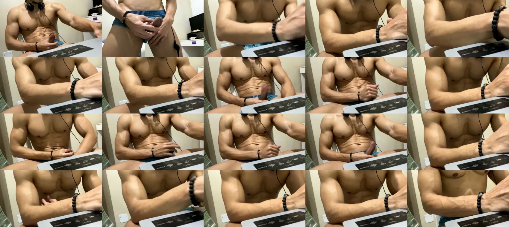 artvillasboas  10-06-2022 Recorded Video hard