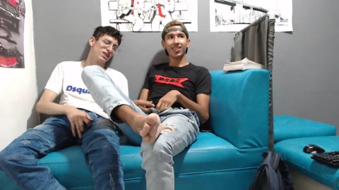boys_bi  09-06-2022 Recorded Video squirt