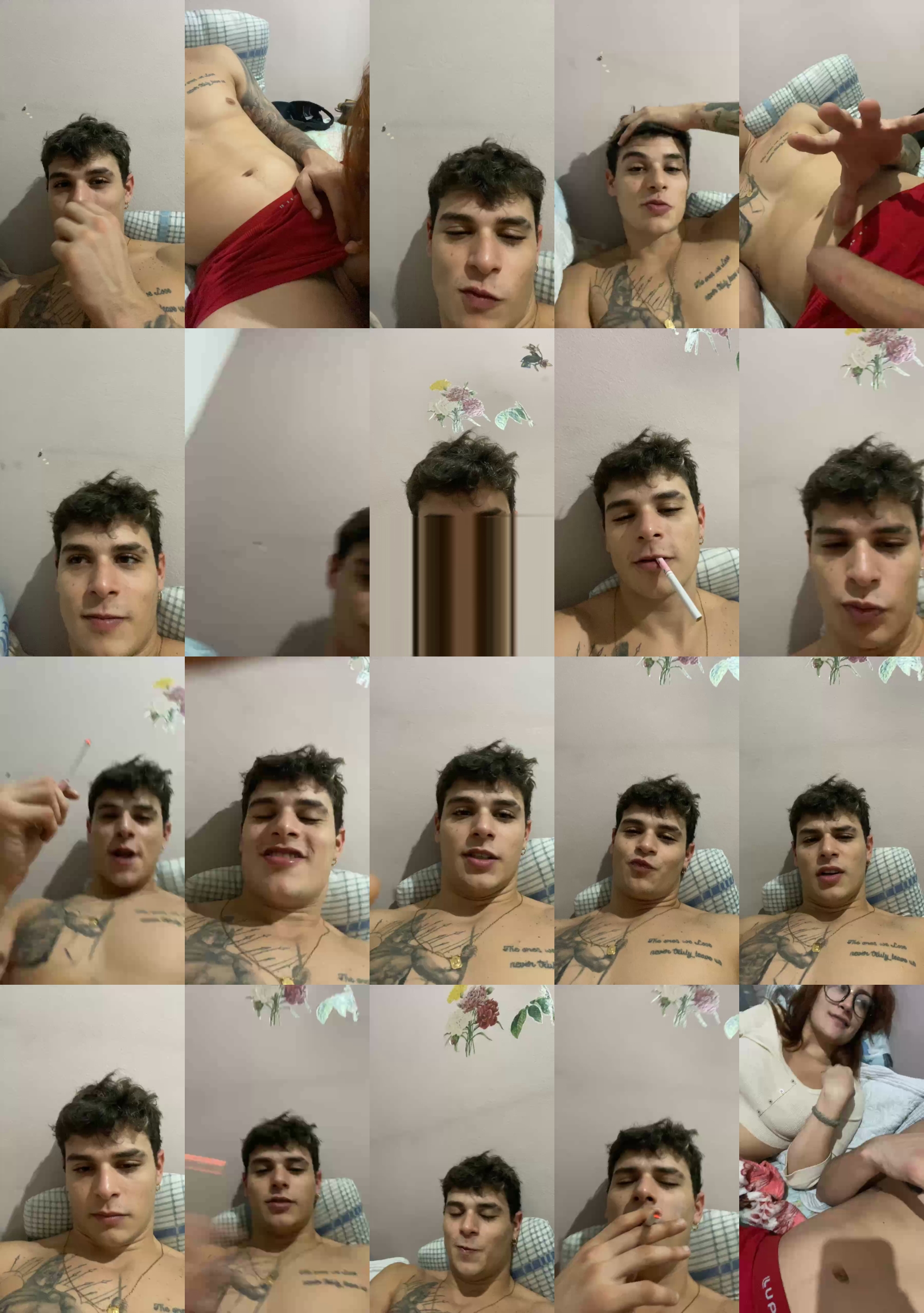 casalfire_sexy  10-06-2022 Recorded Video beauty