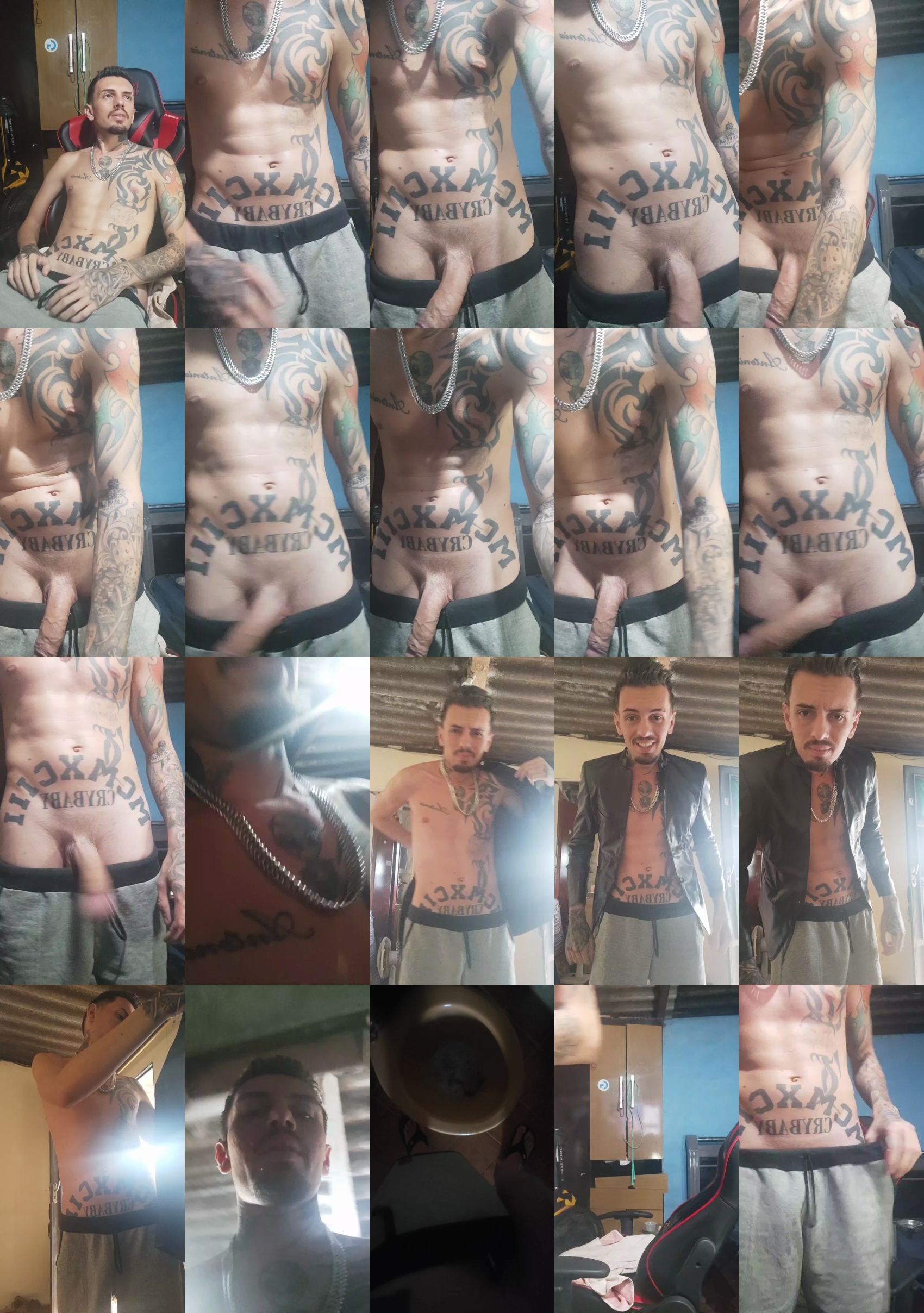 criadafavela  09-06-2022 Recorded Video skinny