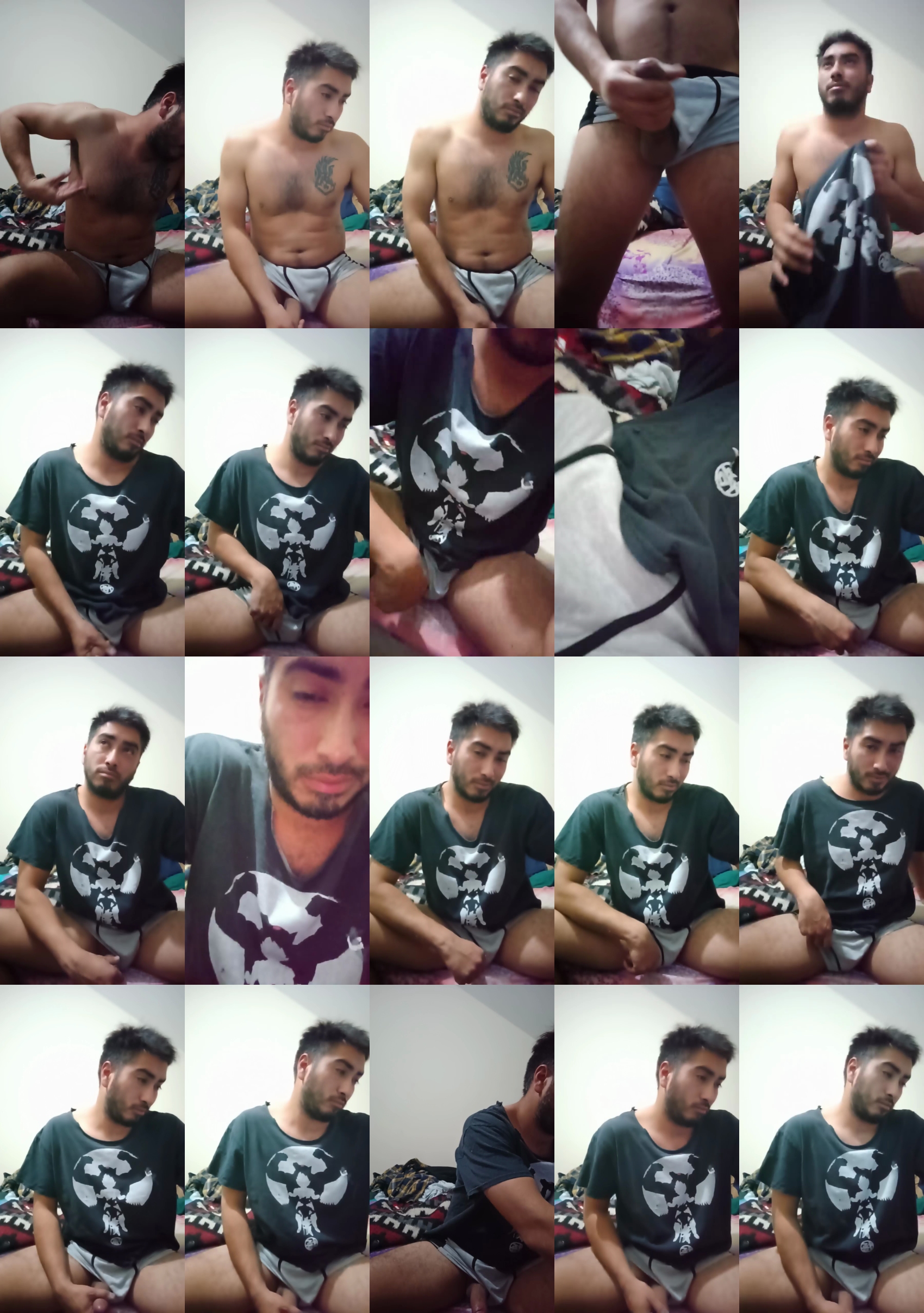 distorchion  10-06-2022 Recorded Video twink
