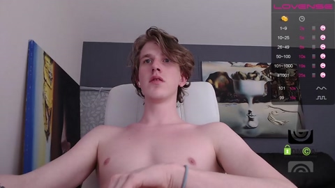 isaac_moris_  10-06-2022 video Topless