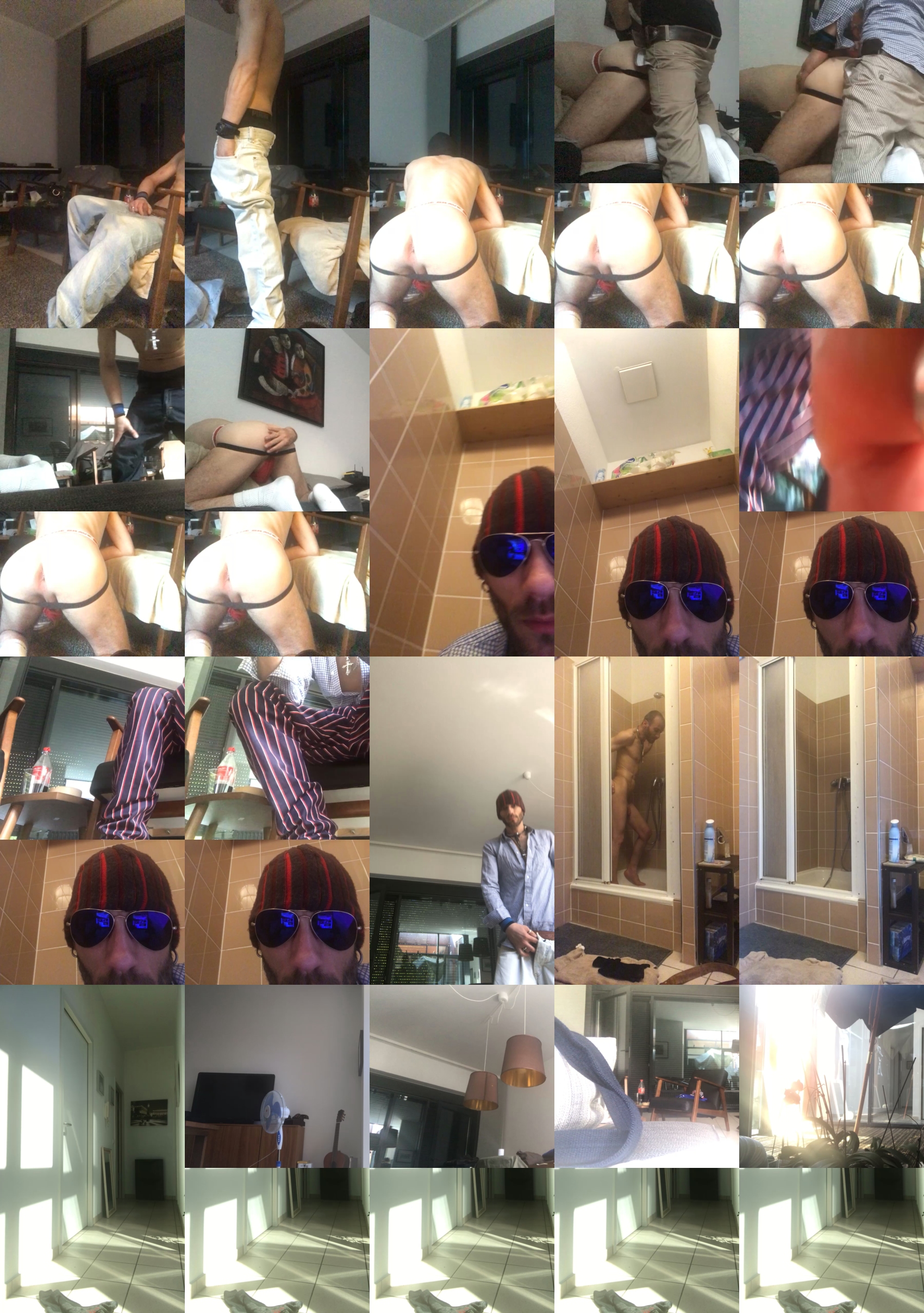 jeans_boy  10-06-2022 Recorded Video Naked
