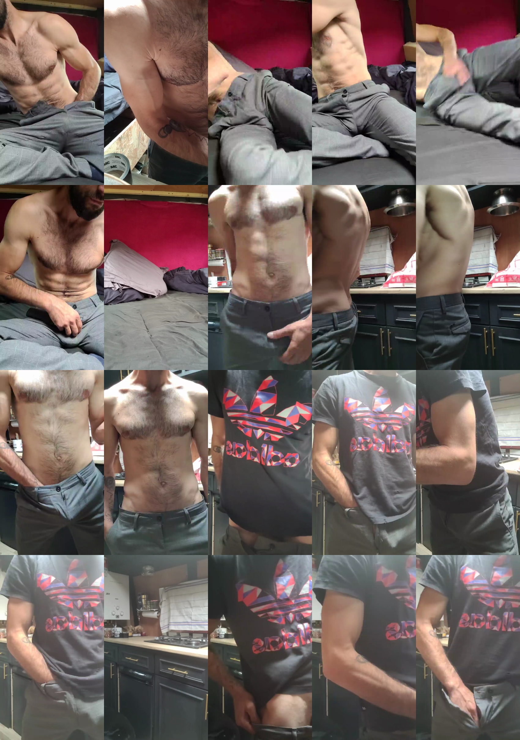 jeunemale5_sexy  09-06-2022 Recorded Video yummy