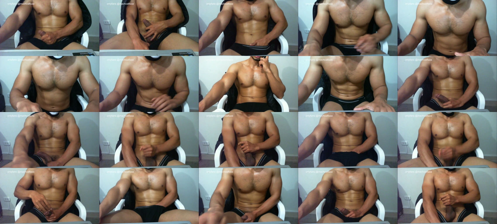 machoalfaaaa  10-06-2022 Recorded Video fuckass