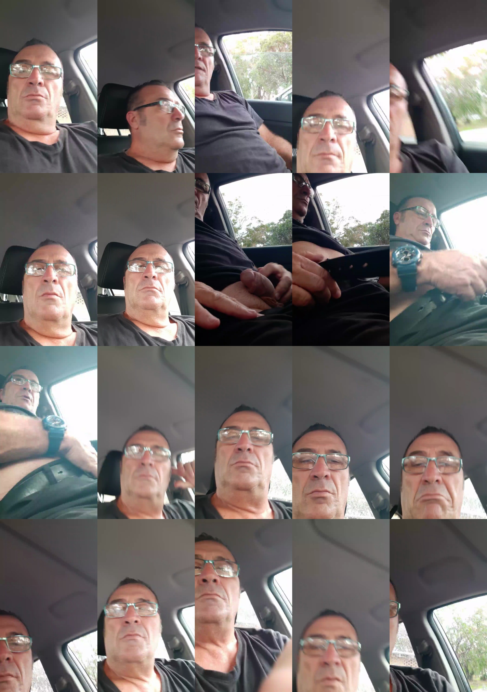 manolos2  10-06-2022 Recorded Video jerkoff