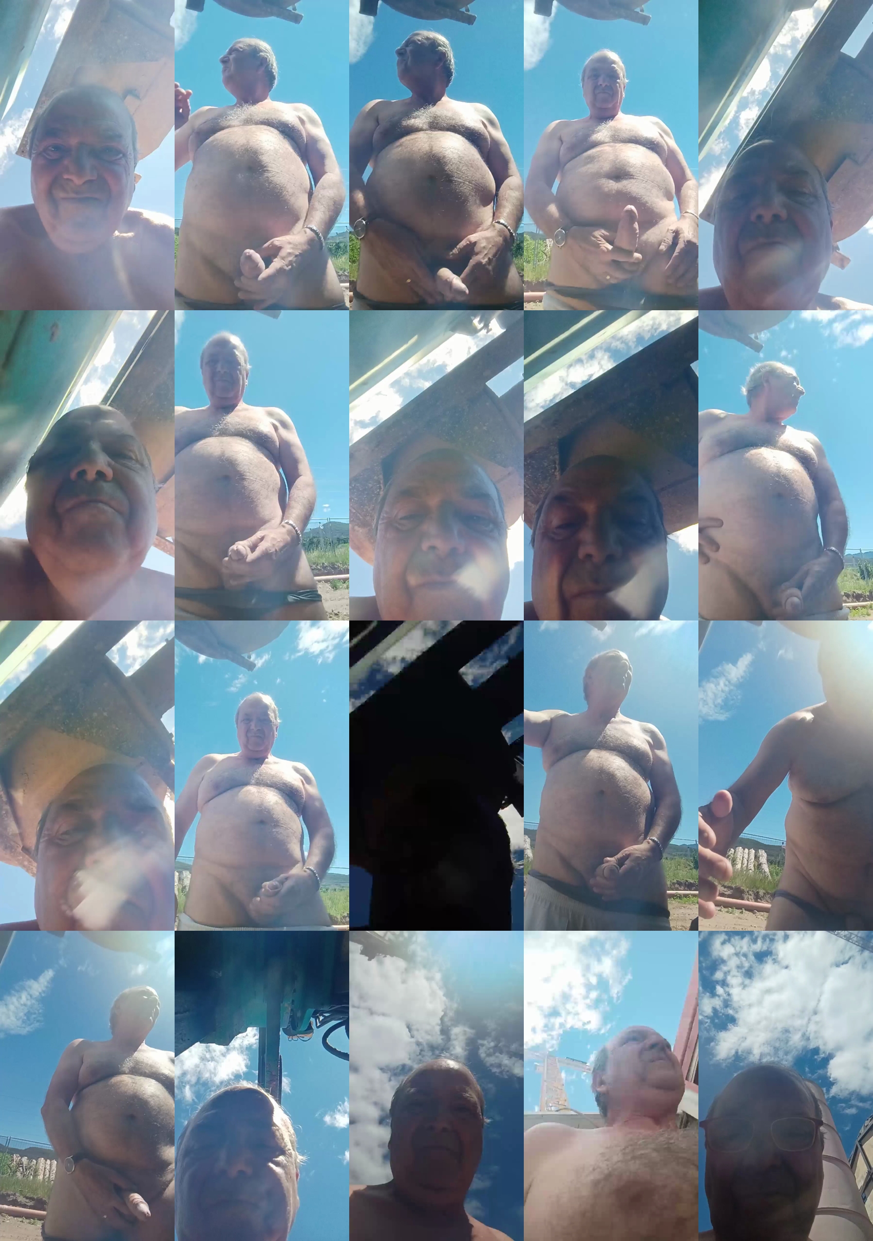 minuzzo61  10-06-2022 Recorded Video legs