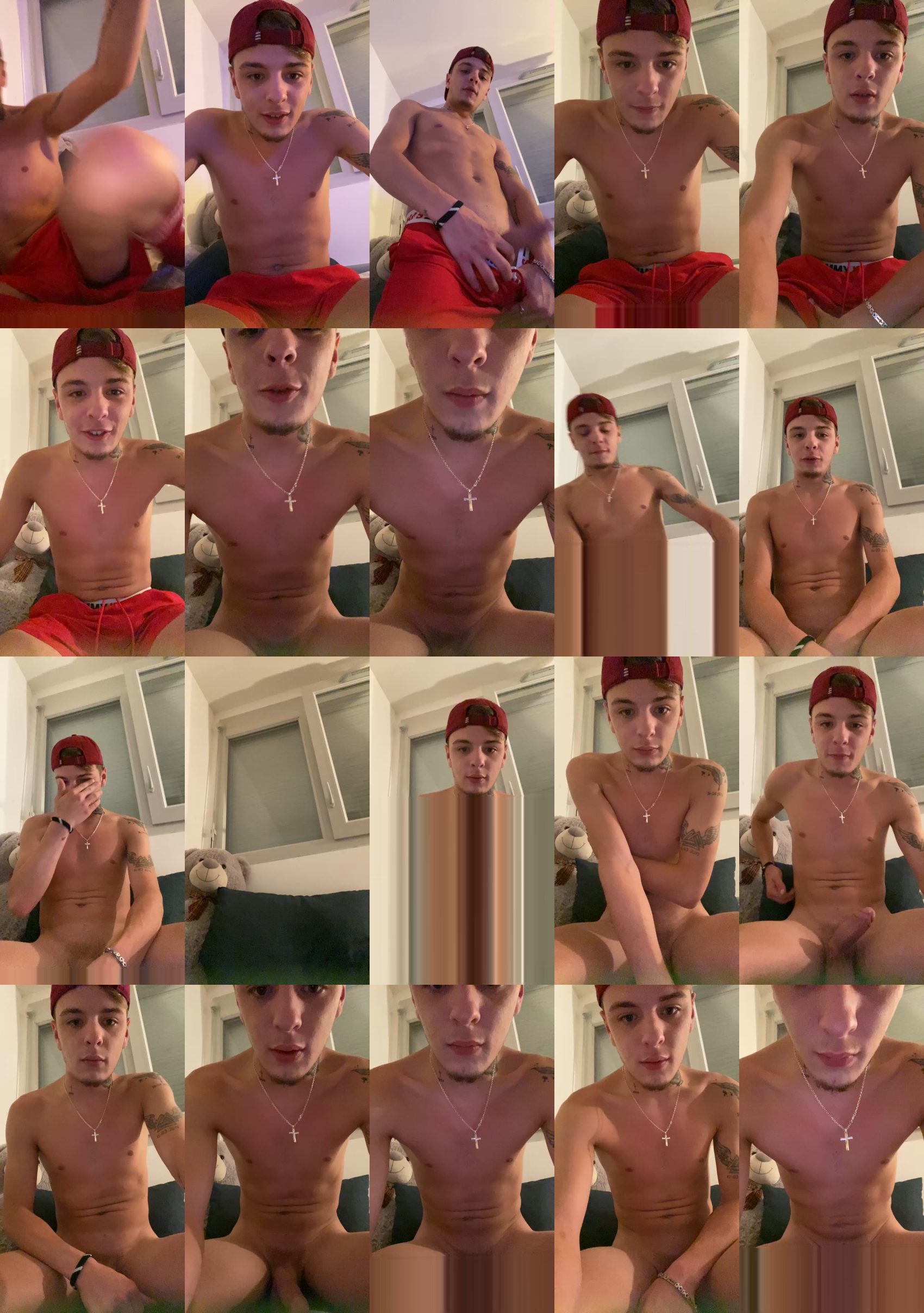 nashboyhot  09-06-2022 Recorded Video beauty