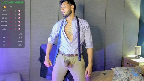 nicholasrodri_  10-06-2022 Recorded Video lovense