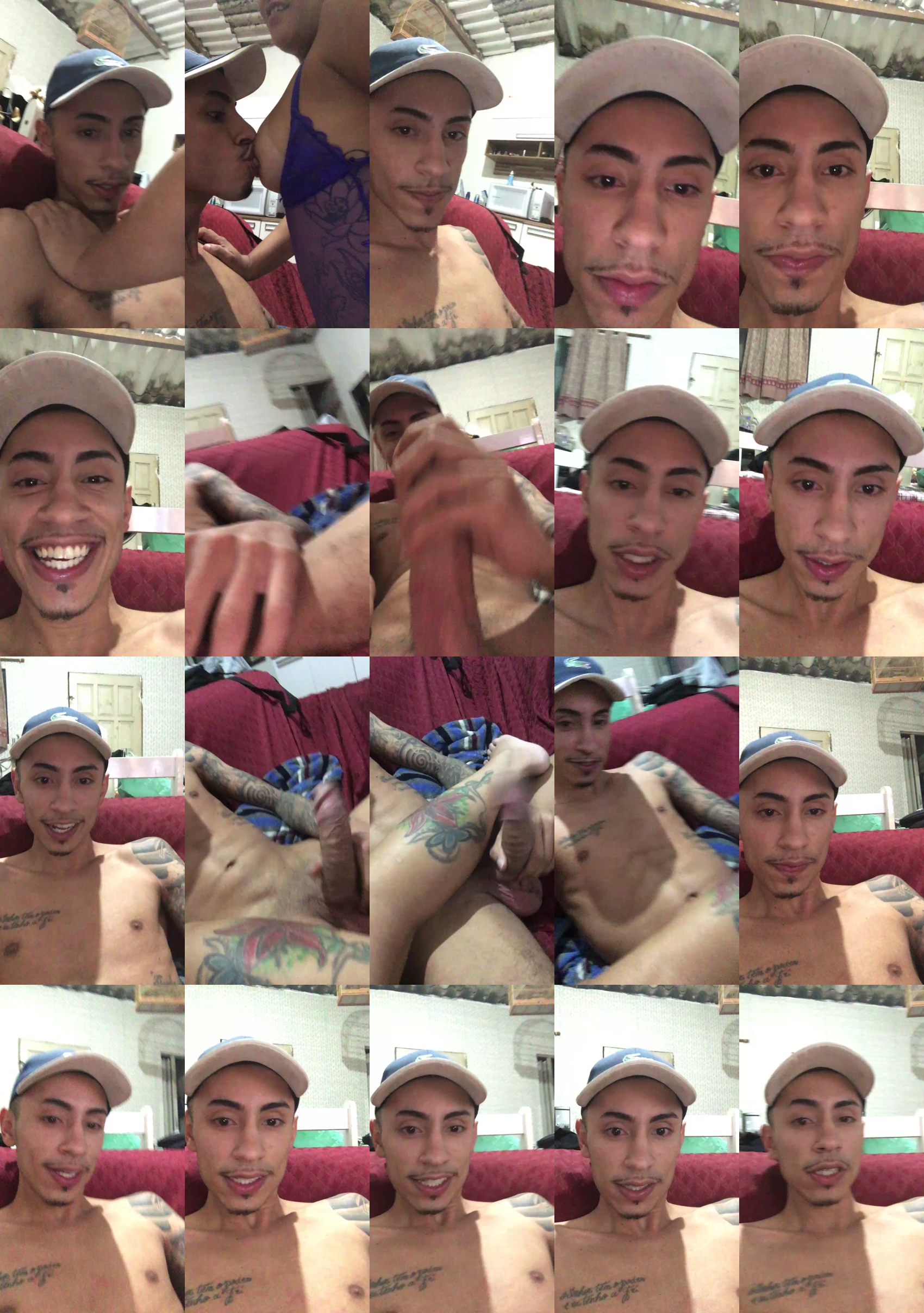 novinhoroludo28  10-06-2022 Recorded Video nasty