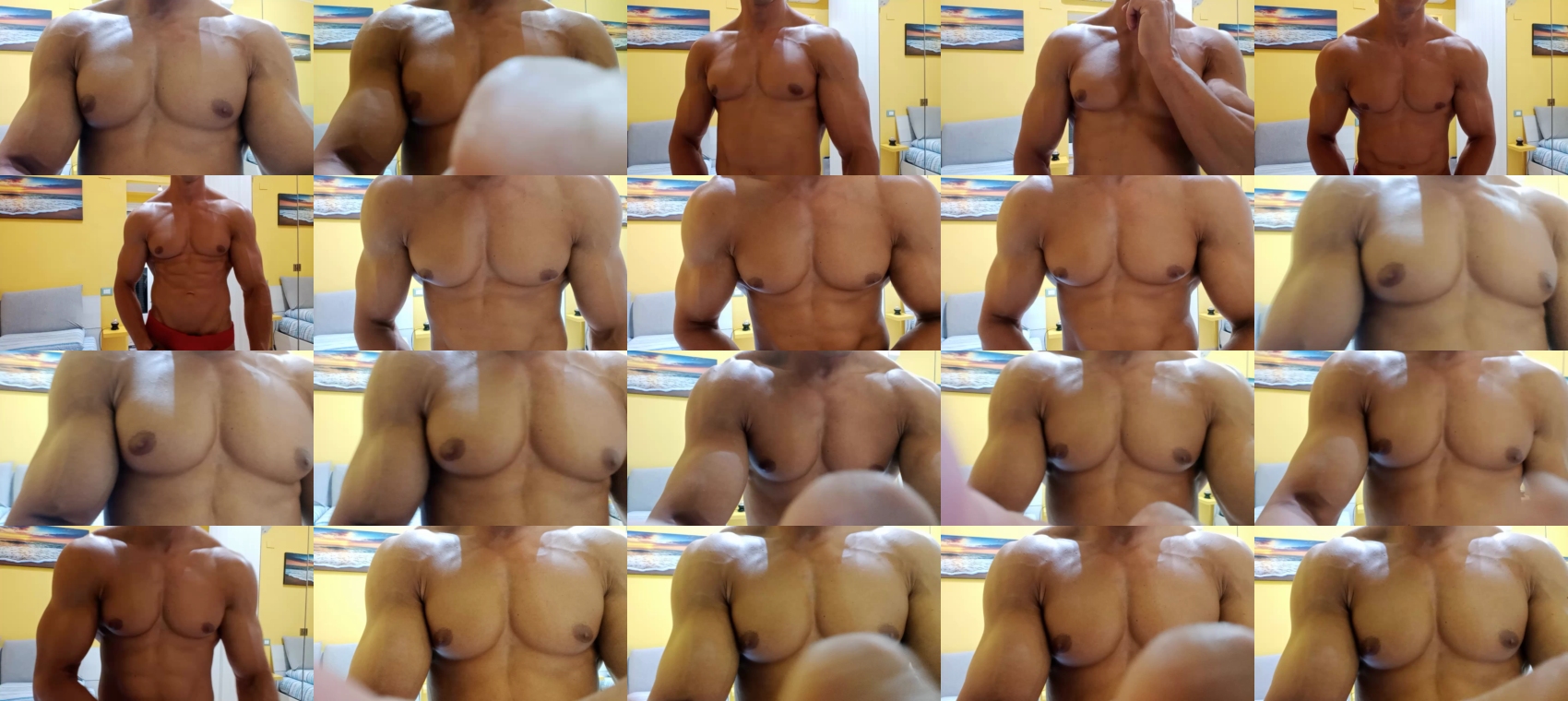 sexyarol  09-06-2022 Recorded Video ass