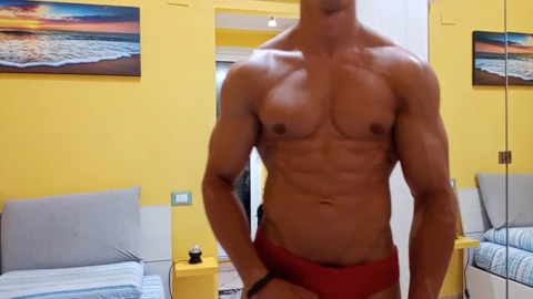 sexyarol  09-06-2022 Recorded Video ass