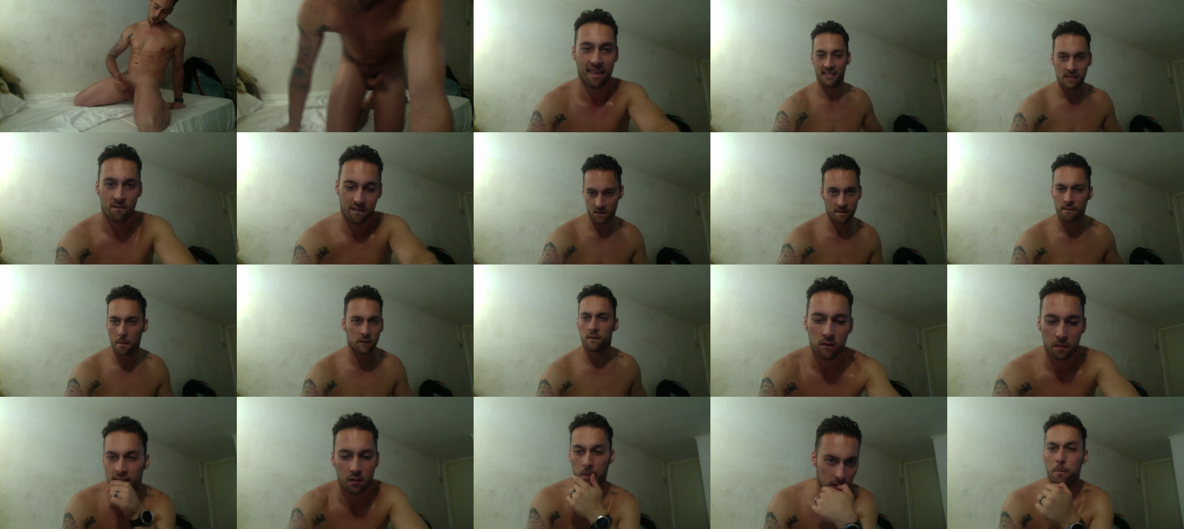 viictor21  09-06-2022 Recorded Video handsome