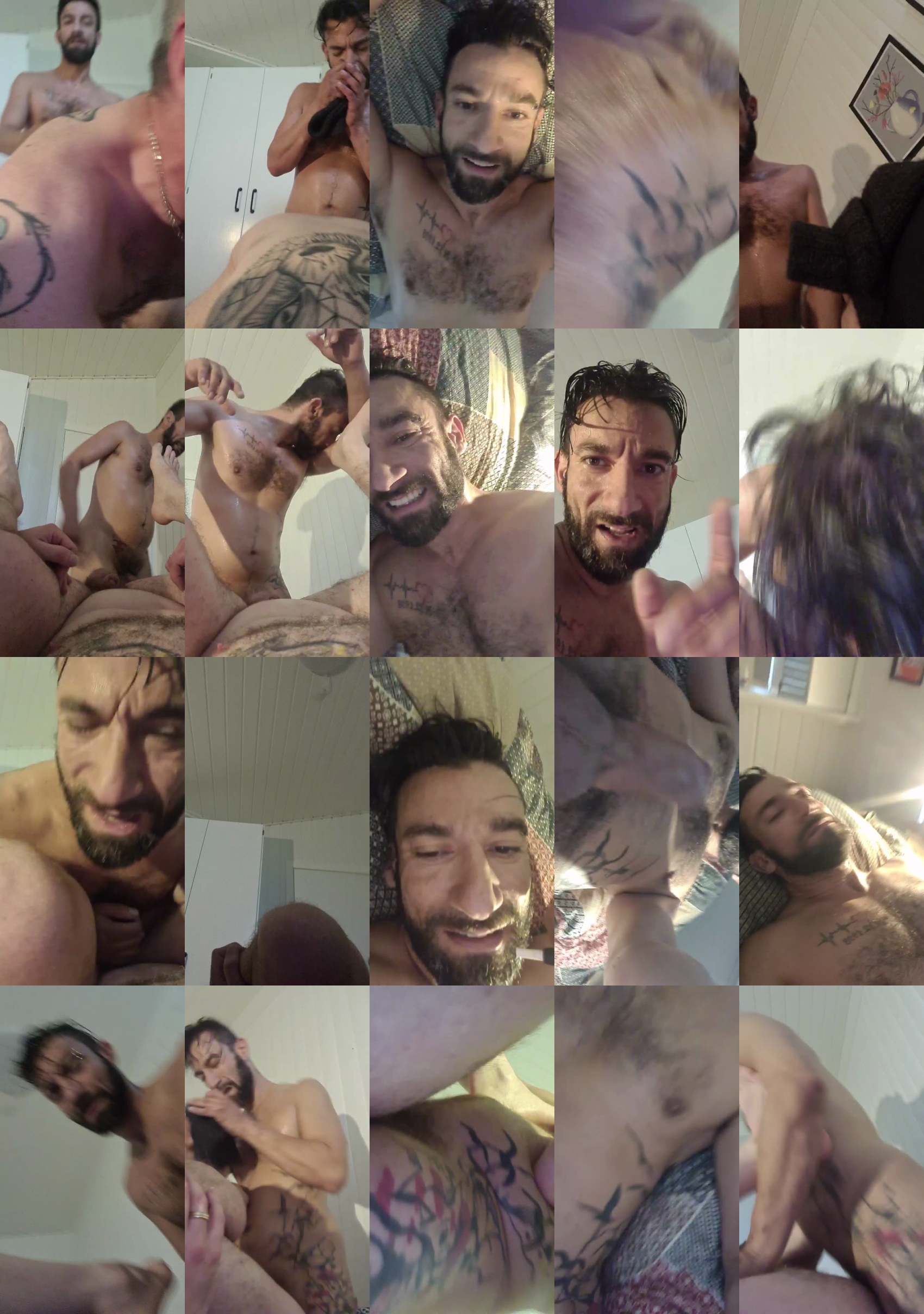 xTc_btm  09-06-2022 Recorded Video jerking