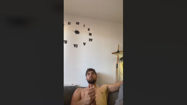 365dni83691  11-06-2022 Recorded Video jackoff