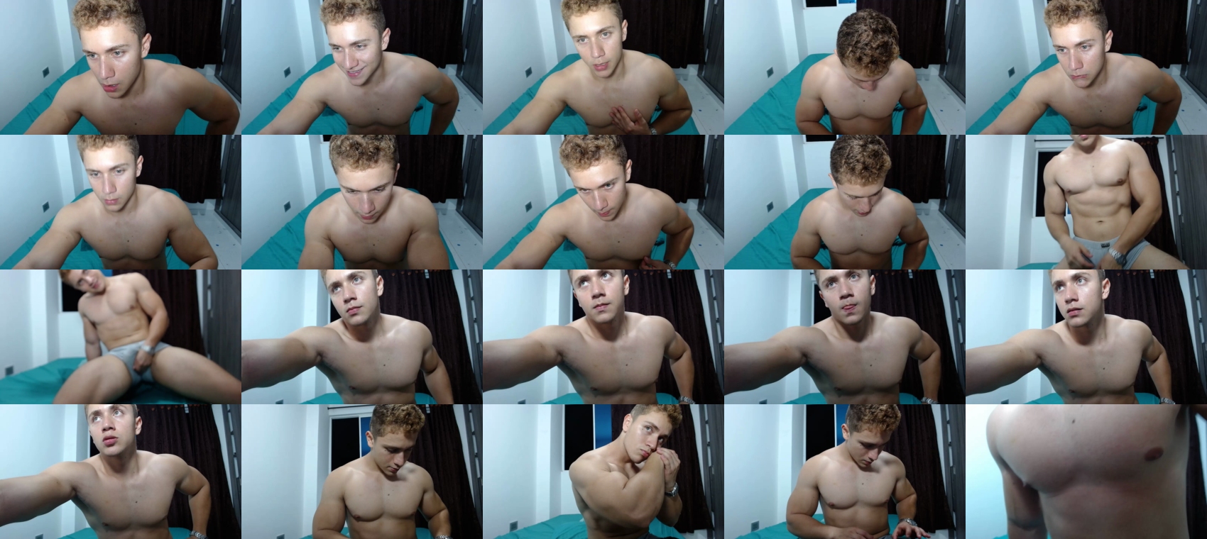 Andres_Fuentes  11-06-2022 Recorded Video hard