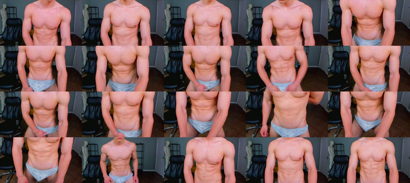 AshtonColtX  11-06-2022 Recorded Video yummy