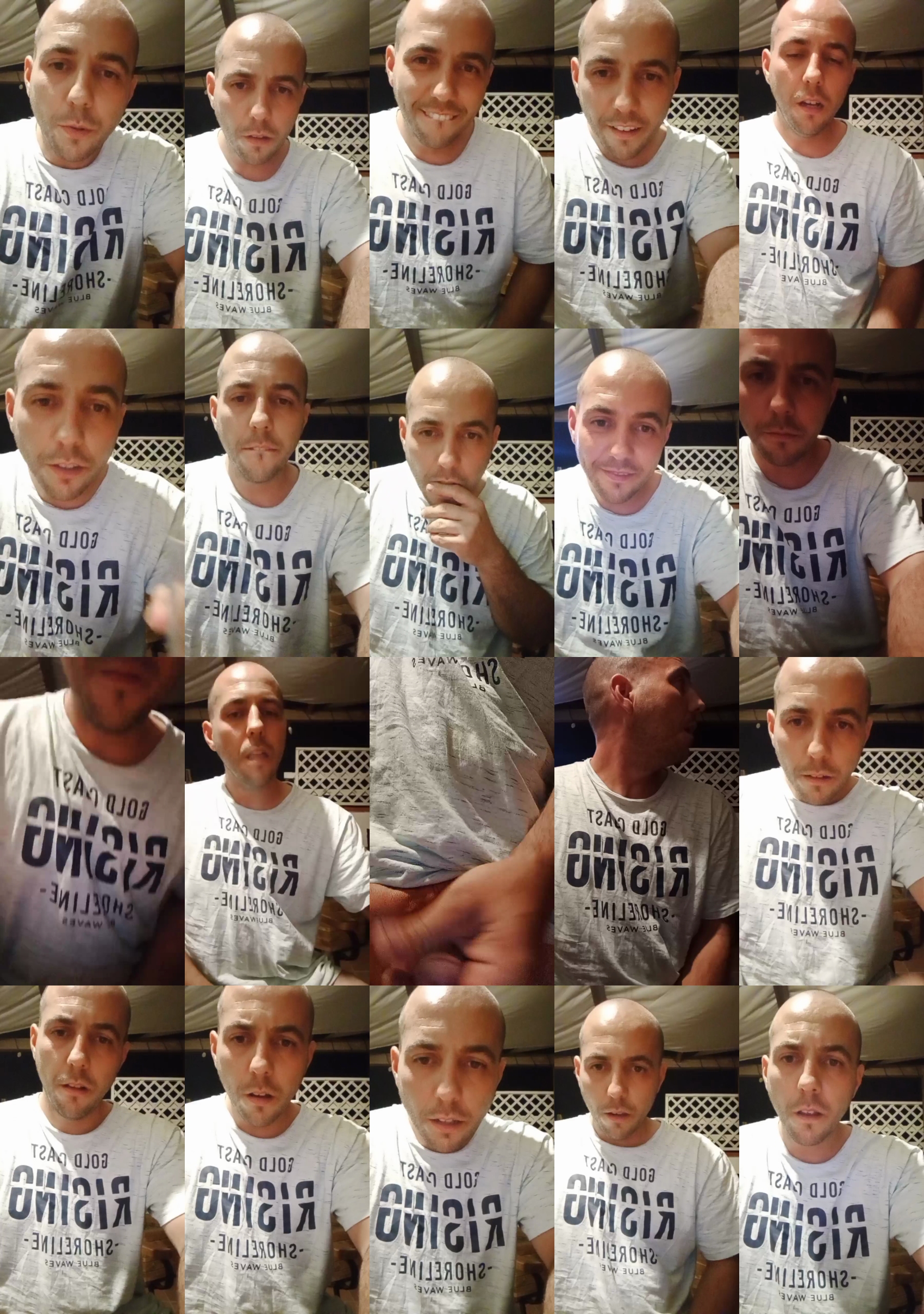 Chico__34  11-06-2022 Recorded Video squirt