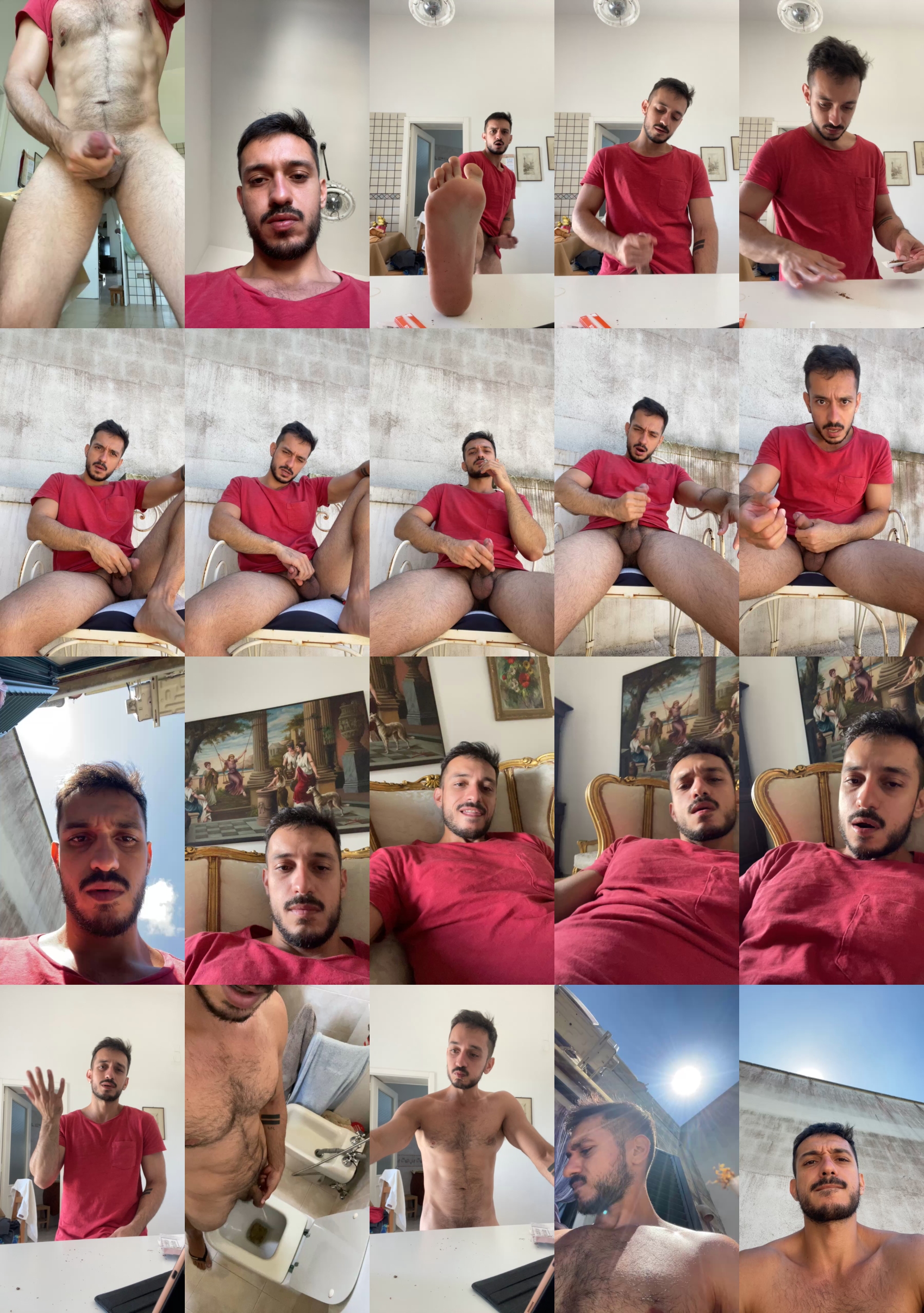 ItaloBrasile  11-06-2022 Recorded Video skinny