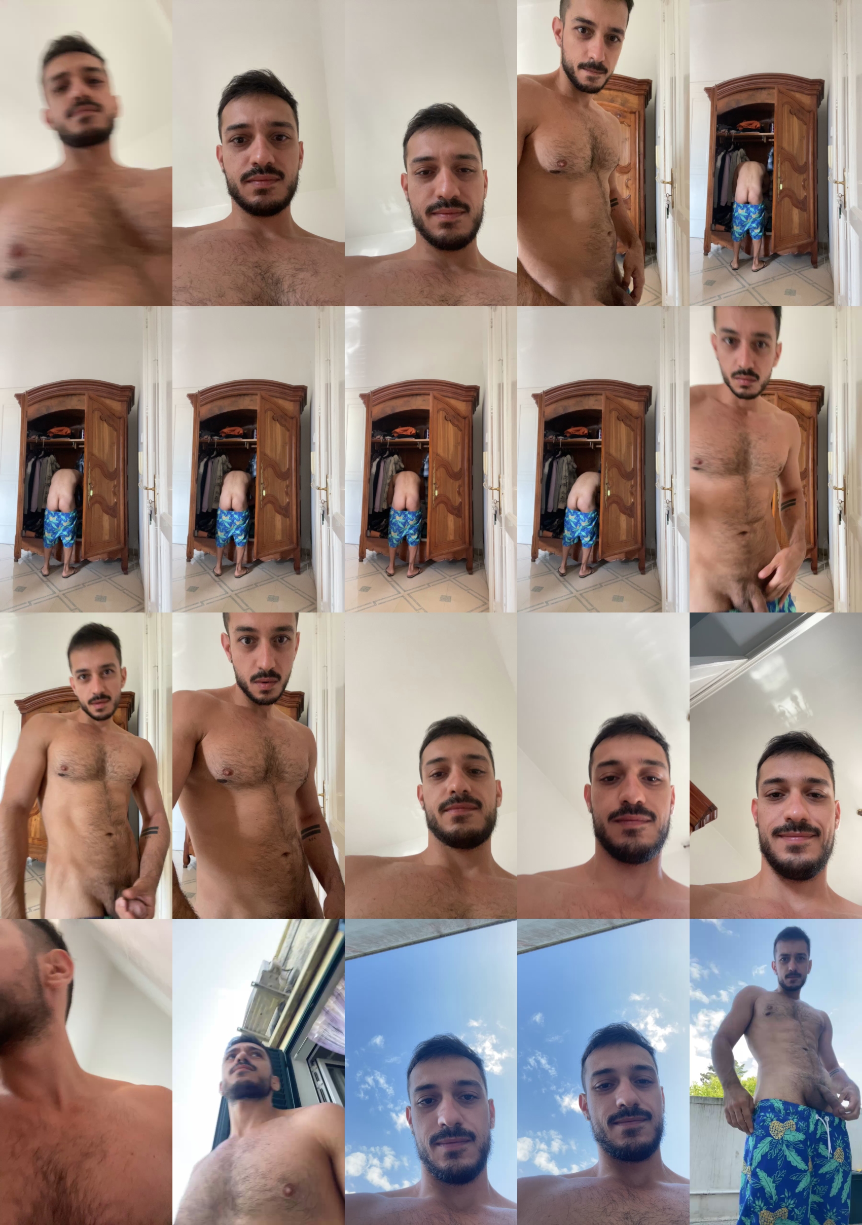 ItaloBrasile  11-06-2022 Recorded Video fingering