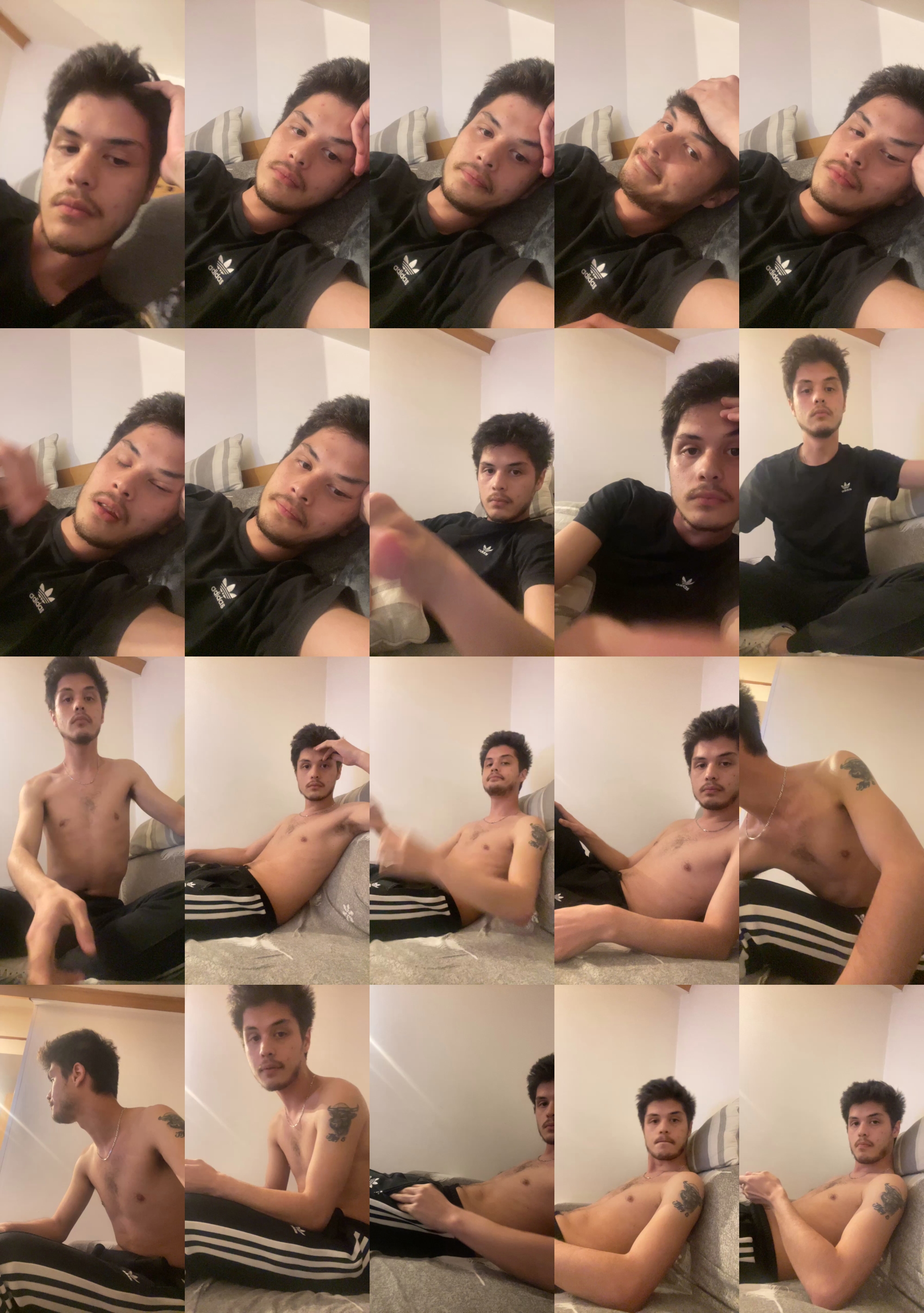 Lebgdu591  10-06-2022 Recorded Video kiss