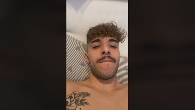 Mattia2029  11-06-2022 Recorded Video lovense