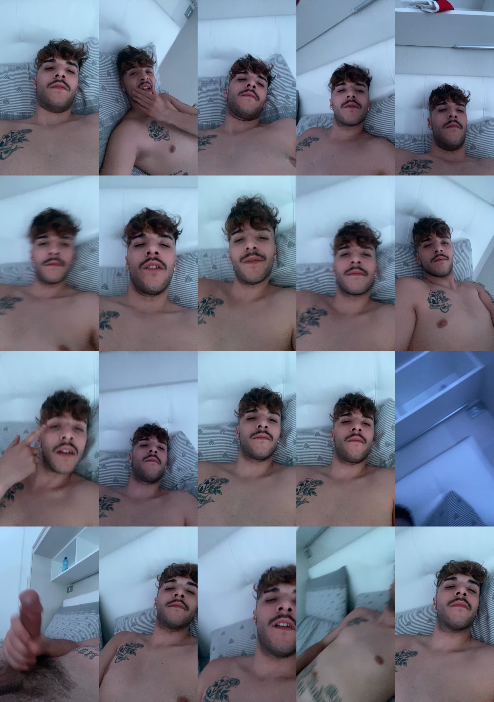 Mattia2029  11-06-2022 Recorded Video ass