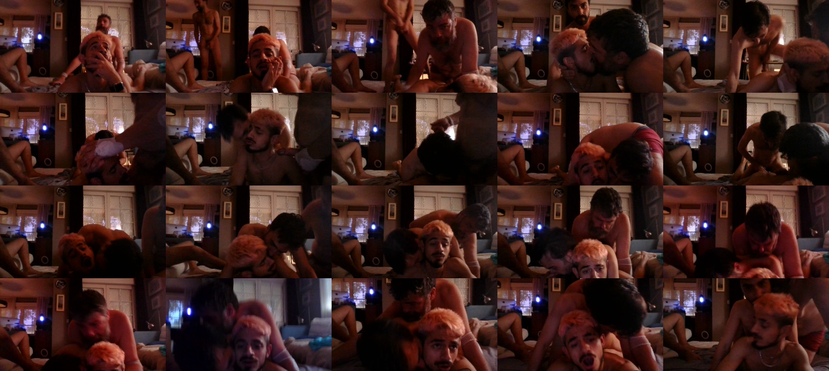 Pedro1280x  11-06-2022 Recorded Video kiss