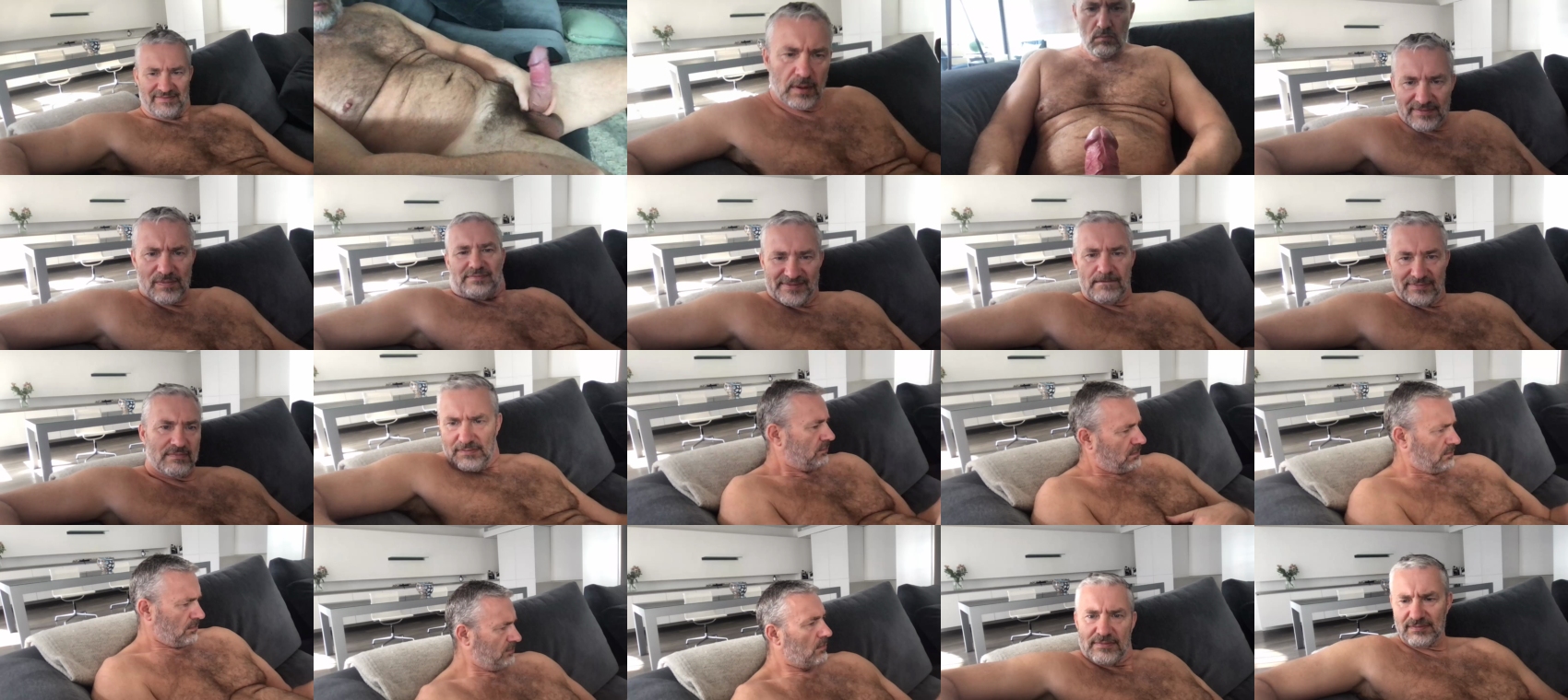 SohoAlan  11-06-2022 Recorded Video legs