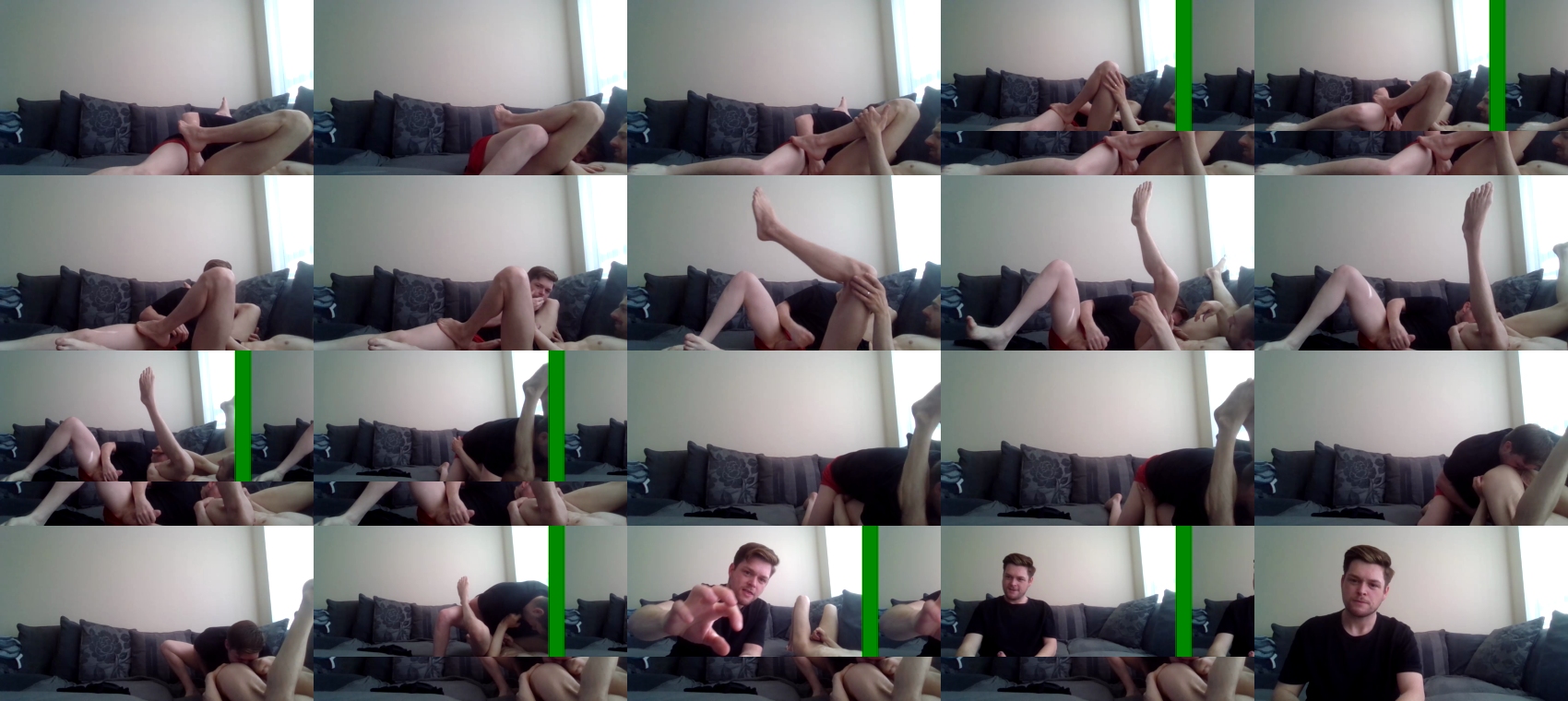 TwoTwinkHusband  10-06-2022 Recorded Video hard