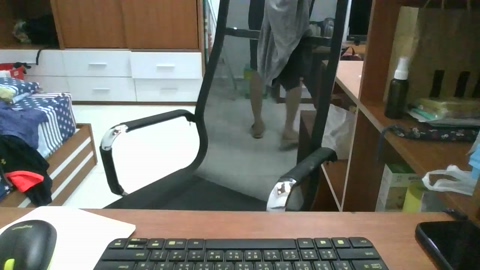 Xu666  10-06-2022 Recorded Video moan